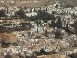 Albaicín. 