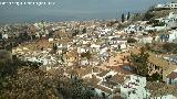 Albaicín. Desde el Palacio Dar Al-Horra