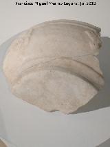 Albaicín. Fragmento de fuente siglo XIV. Palacio de San Esteban - Murcia