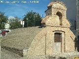 Aljibe de San Nicolás. 