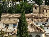 Iglesia de San Juan de los Reyes. Desde la torre de la Iglesia de San Pedro y San Pablo