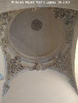 Madraza. C�pula de la entrada