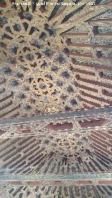 Madraza. Artesonado mud�jar