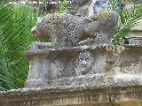 Fuente de la Salud. León