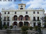 Ayuntamiento de Priego de Córdoba. 