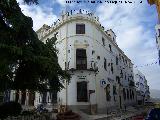 Ayuntamiento de Priego de Córdoba. 
