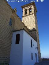 Colegiata de la Asuncin. Torre