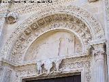 Colegiata de la Asuncin. Arco