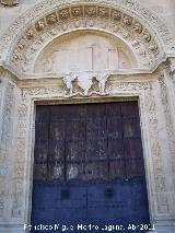 Colegiata de la Asuncin. 