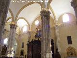 Colegiata de la Asuncin. Interior