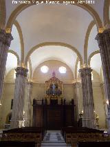 Colegiata de la Asuncin. Interior