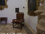 Colegiata de la Asuncin. rgano porttil