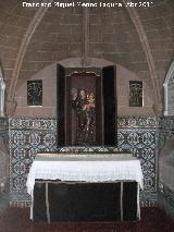 Colegiata de la Asuncin. Cripta
