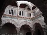 Colegiata de la Asuncin. Patio