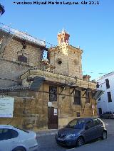 Iglesia de Santo Domingo. 