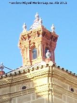 Iglesia de Santo Domingo. 