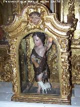 Monasterio de la Encarnacin. San Juan de nio