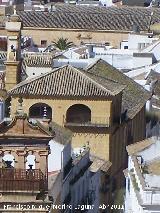 Convento de Santa Catalina. 