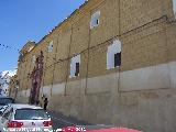 Convento de Santa Catalina. Fachada