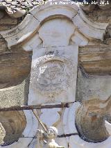 Psito. Escudo