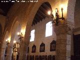 Iglesia de Santiago Apóstol. 
