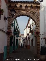 Puerta del Sol. 