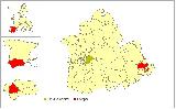 Estepa. Situación