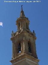 Iglesia de Santa Mara. Campanario