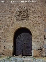 Castillo-Palacio de La Calahorra. Portada
