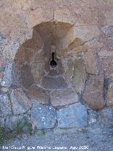 Castillo-Palacio de La Calahorra. Tronera baja de la Torre del Homenaje