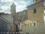 Convento de San Antonio. 