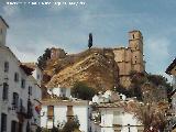 Castillo de Montefro. 