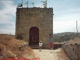 Castillo de Montefro. Torren