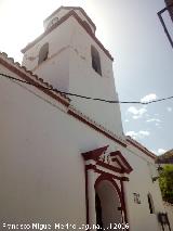 Iglesia de San Pedro. 