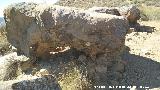 Petroglifos de Alicún de las Torres. 