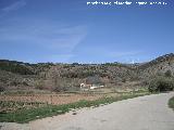Parque eólico Sierra del Trigo. 