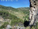 Parque eólico Sierra del Trigo. 