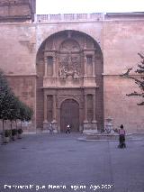 Iglesia de la Asunción. Portada