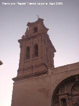 Iglesia de la Asunción. Campanario