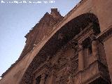 Iglesia de la Asunción. 