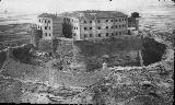 Castillo de Chinchilla de Montearagón. Penal 1934