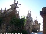 Castillo de Colomares. 