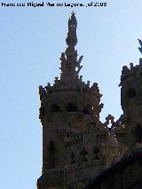 Castillo de Colomares. 