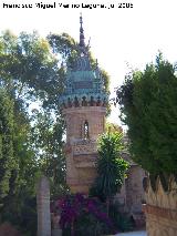 Castillo de Colomares. 