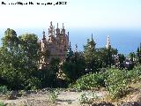 Castillo de Colomares. 