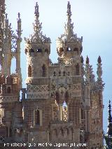 Castillo de Colomares. 