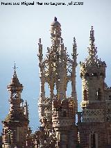 Castillo de Colomares. 