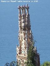 Castillo de Colomares. 