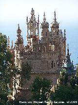 Castillo de Colomares. 