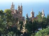 Castillo de Colomares. 